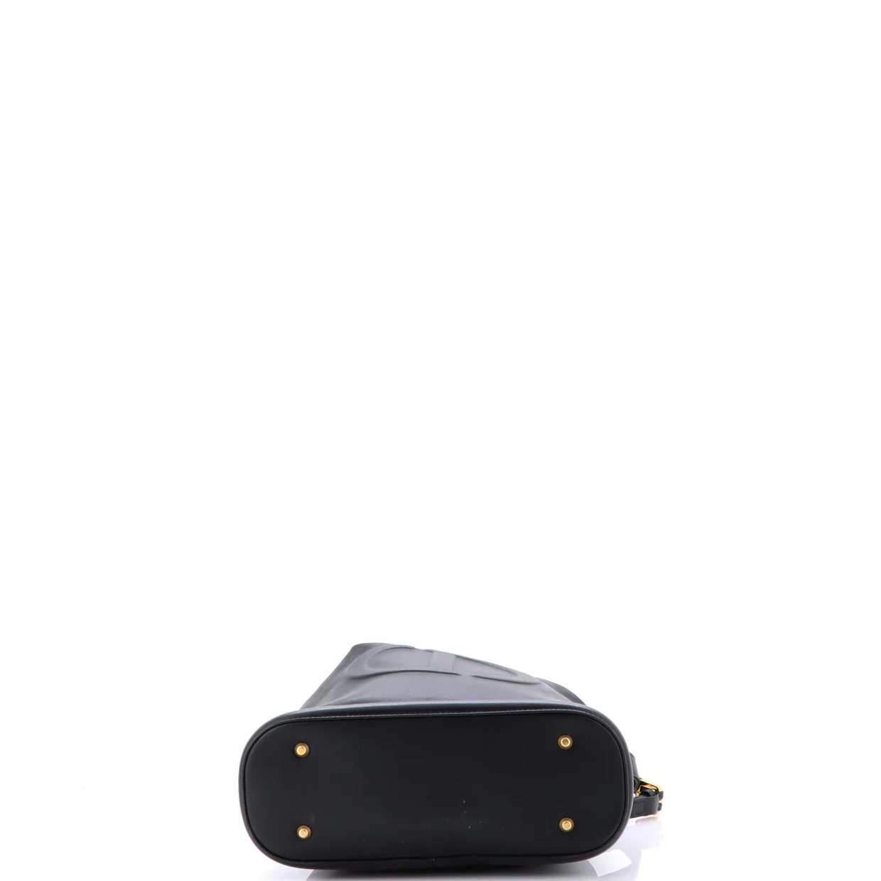 C'est Bucket Bag Leather Medium - Deep Luxury