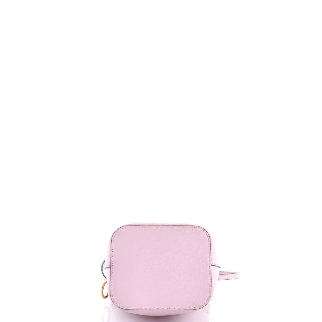 Mon Tresor Bucket Bag Leather Mini - Deep Luxury