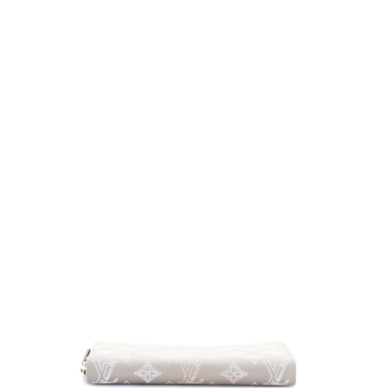 Zippy Wallet Flight Mode Mahina Leather - Deep Luxury