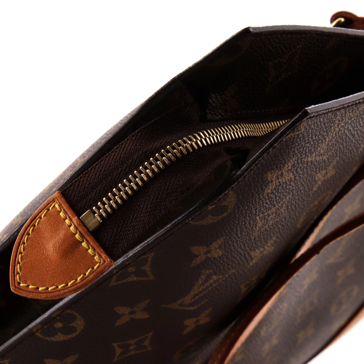 Babylone Handbag Monogram Canvas - Deep Luxury
