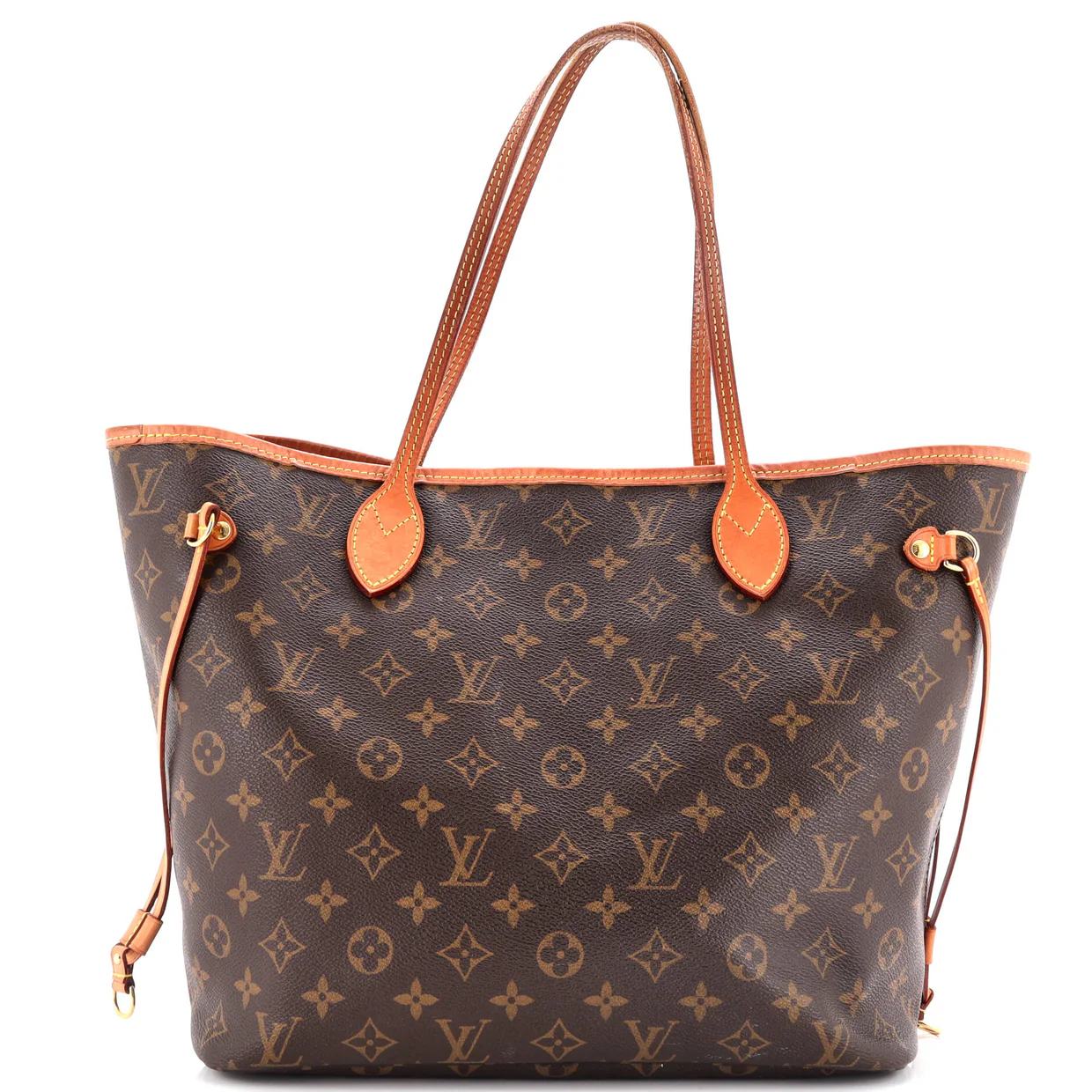 Neverfull Tote Monogram Canvas MM - Deep Luxury