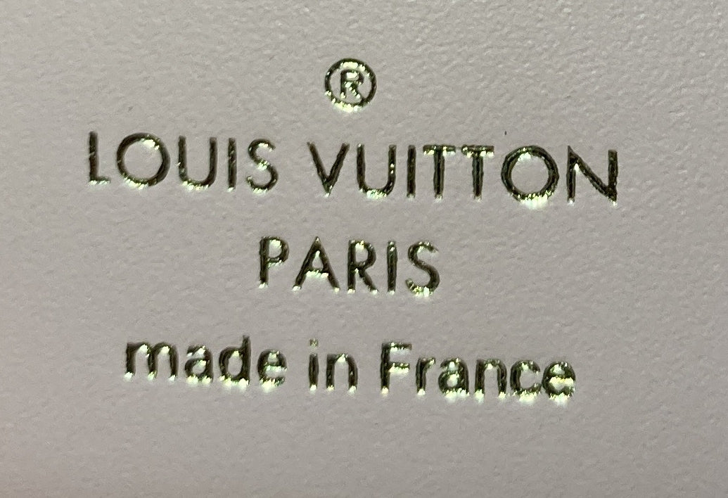 Celeste Wallet Monogram Canvas - Deep Luxury