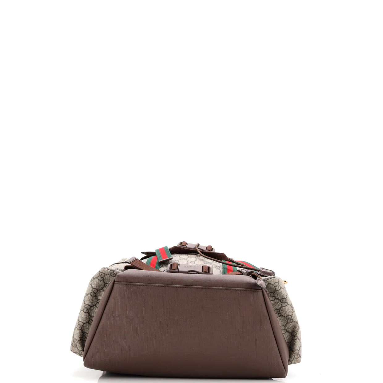 Skateboard Backpack GG Coated Canvas - Deep Luxury