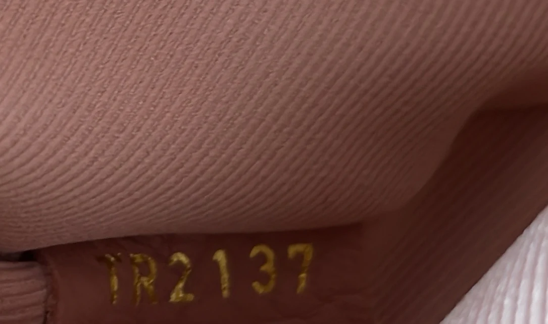 Bond Street Handbag Damier with Leather MM - Deep Luxury