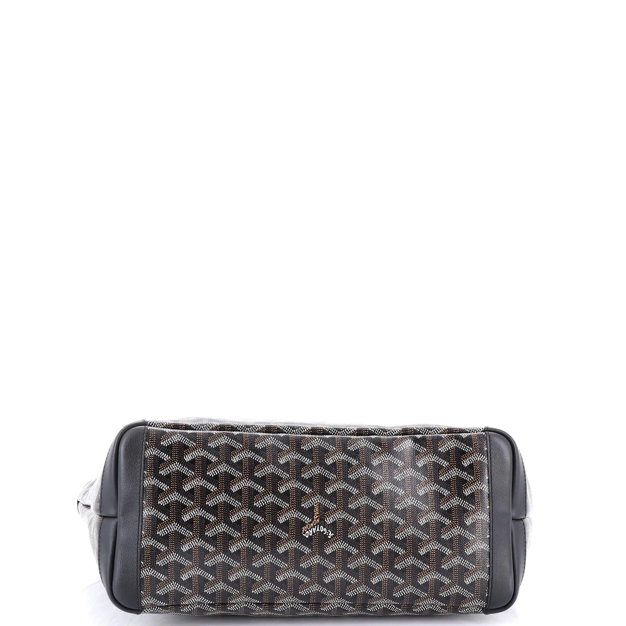 Artois Tote Coated Canvas PM - Deep Luxury