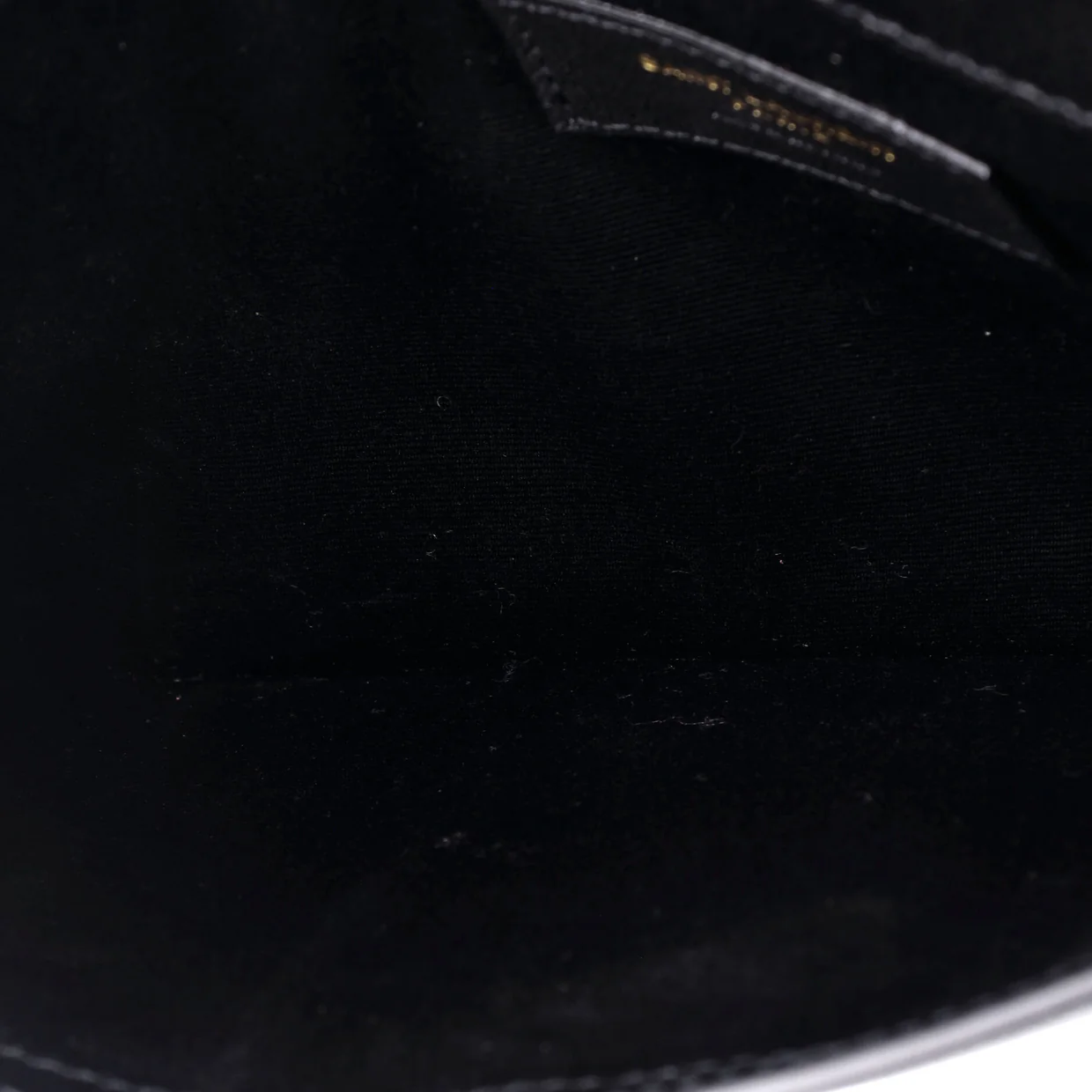 Uptown Pouch Leather - Deep Luxury
