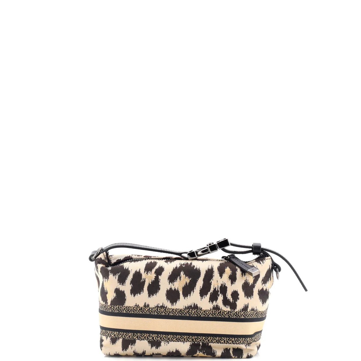 DiorTravel Nomad Pouch Print Technical Fabric Small - Deep Luxury