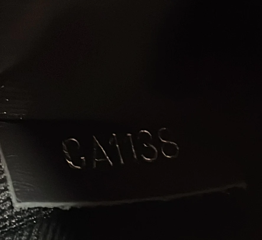 District NM Messenger Bag Damier Graphite MM - Deep Luxury