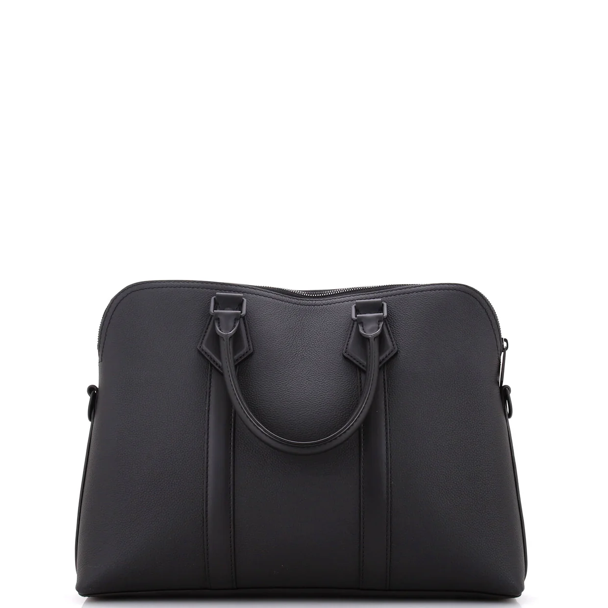 Takeoff Aerogram Briefcase Leather - Deep Luxury