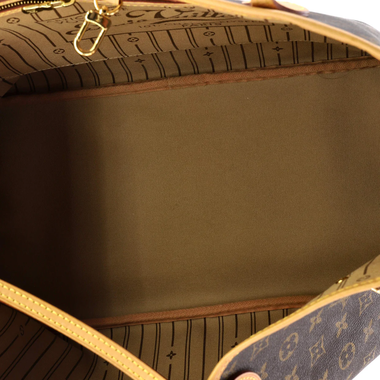 Neverfull Tote Monogram Canvas GM - Deep Luxury