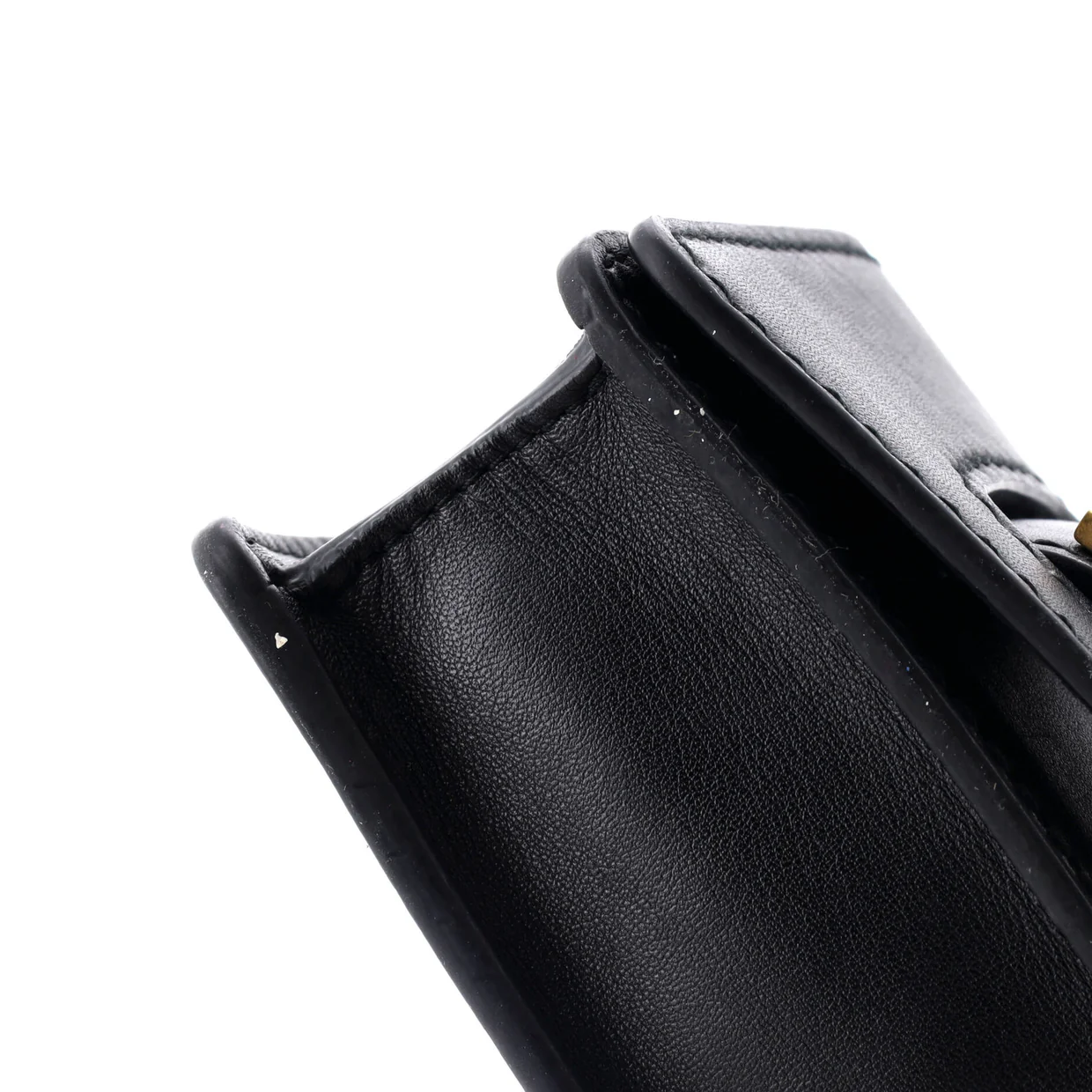 J'Adior Flap Bag Leather Mini - Deep Luxury