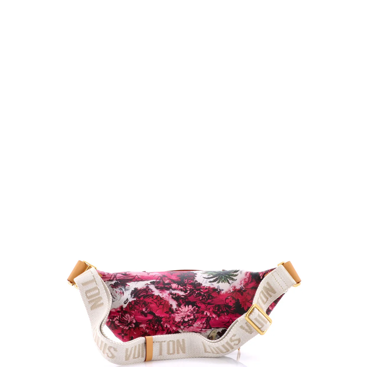 Rush Bumbag Limited Edition Surfing Monogram Canvas - Deep Luxury