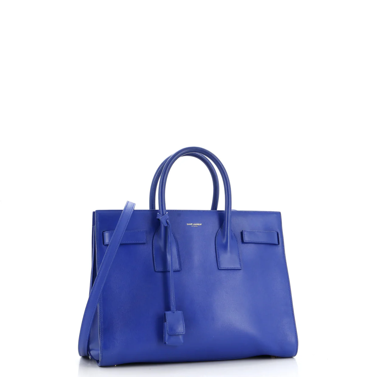 Sac de Jour Bag Leather Small - Deep Luxury