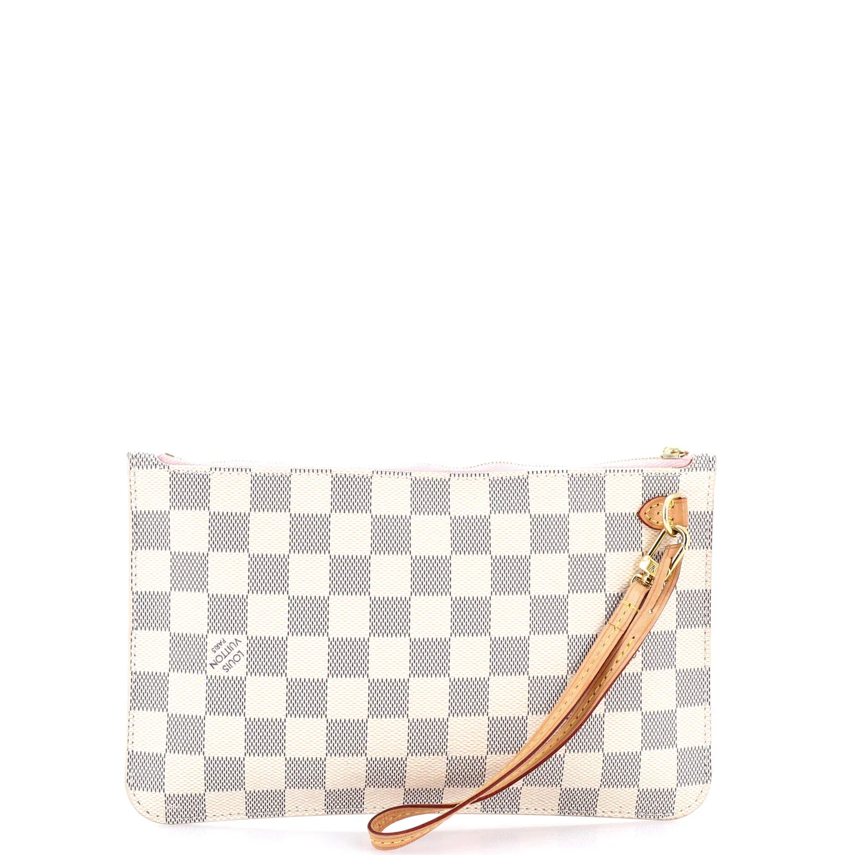 Neverfull Pochette Damier Large - Deep Luxury