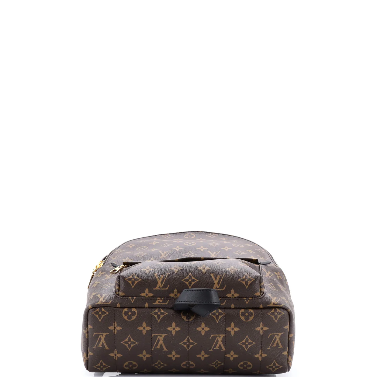 Palm Springs Backpack Monogram Canvas MM - Deep Luxury