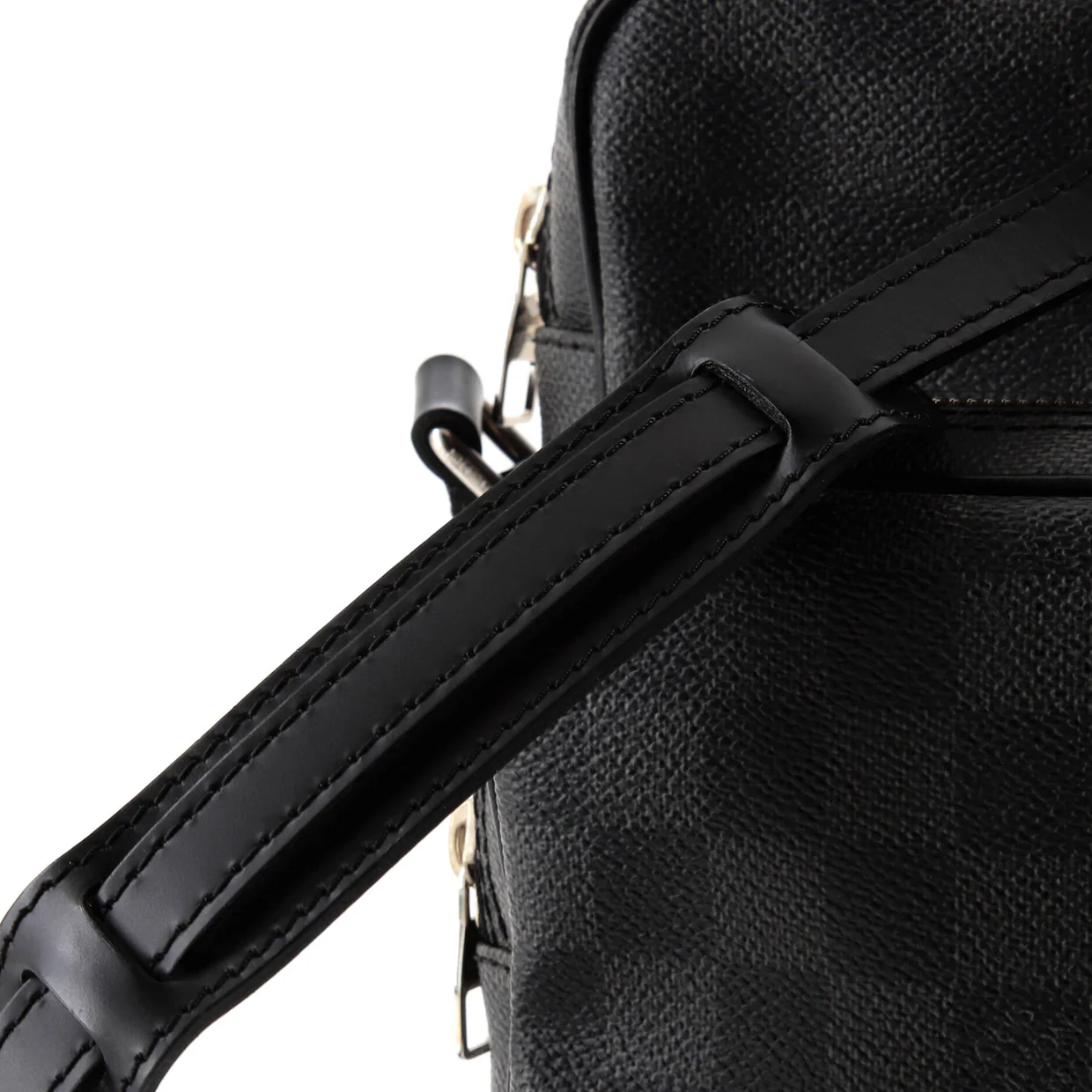 Rem Bag Damier Graphite - Deep Luxury