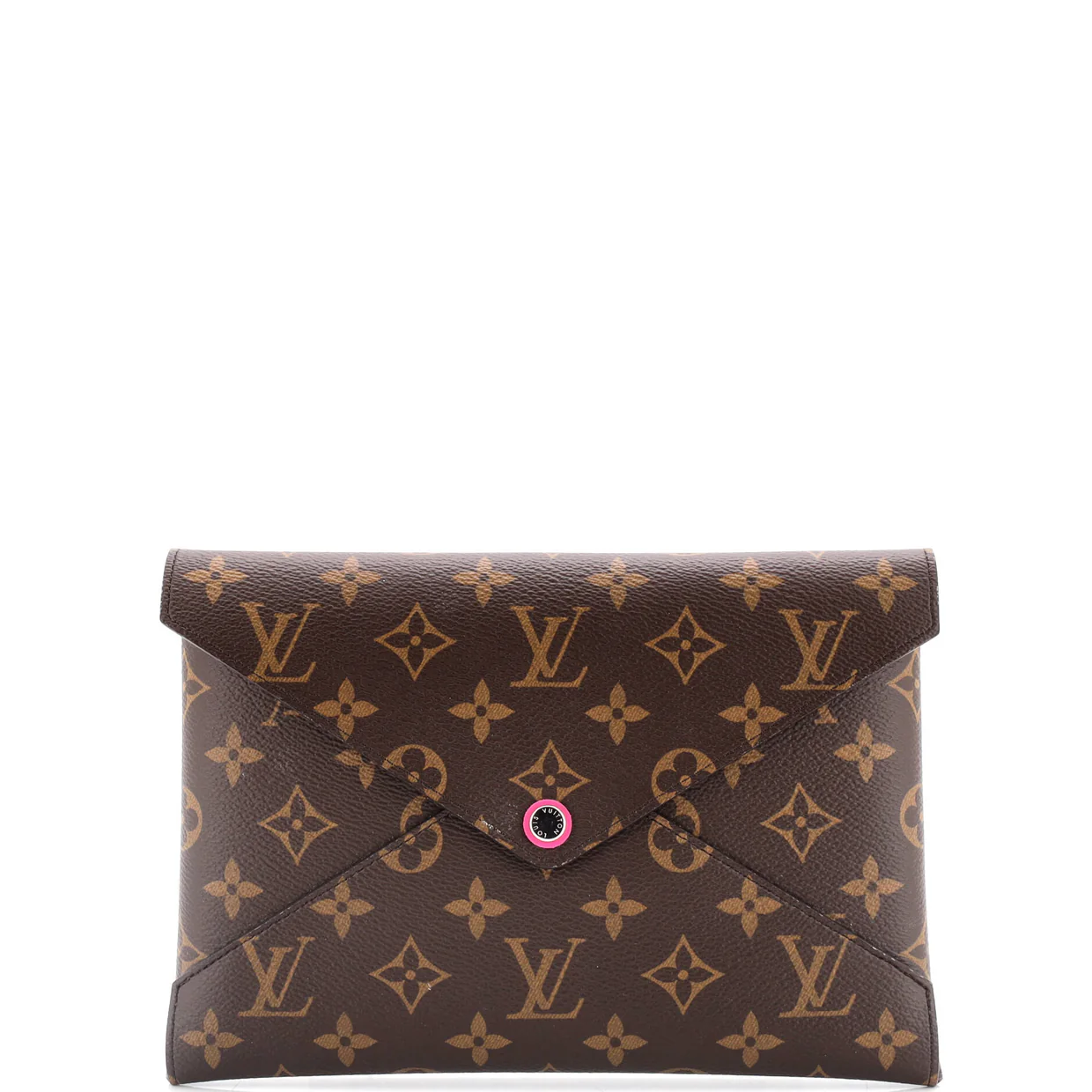 Kirigami Pochette Set Monogram Canvas - Deep Luxury