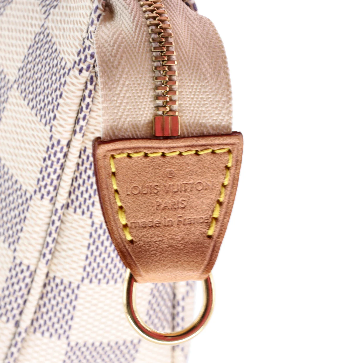 Pochette Accessoires NM Damier - Deep Luxury