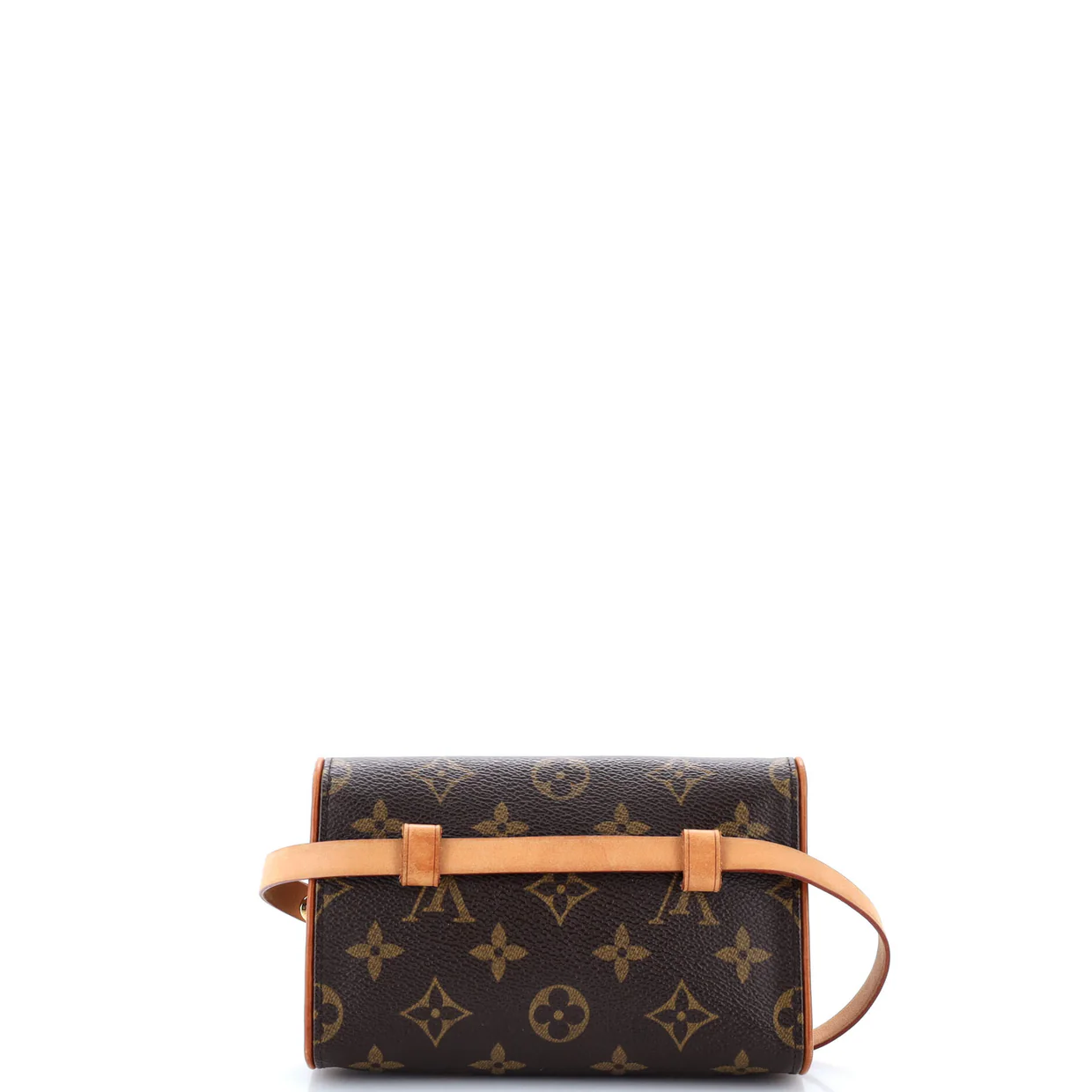 Florentine Waist Bag Monogram Canvas - Deep Luxury