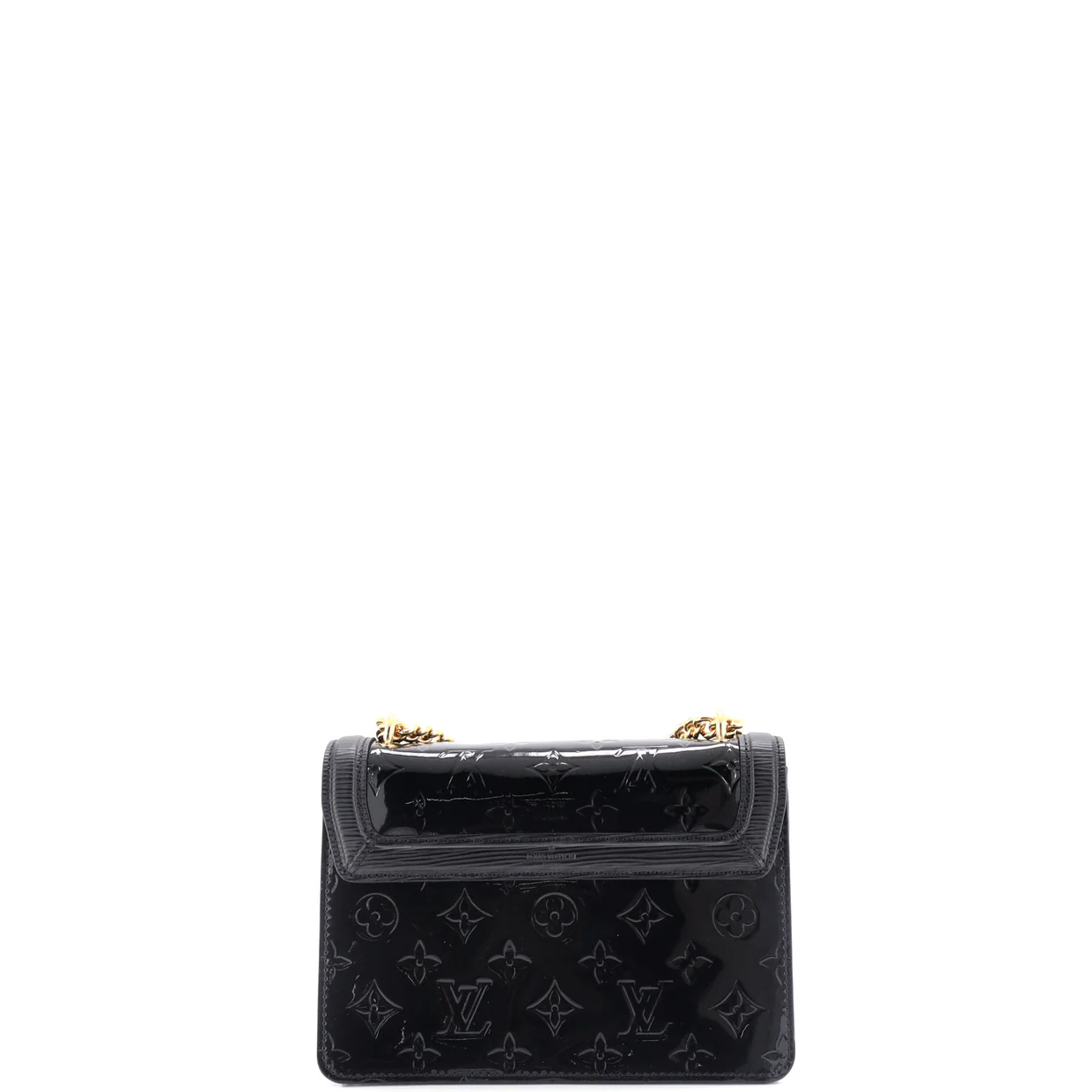 Wynwood Handbag Monogram Vernis with Monogram Canvas and Epi Leather - Deep Luxury