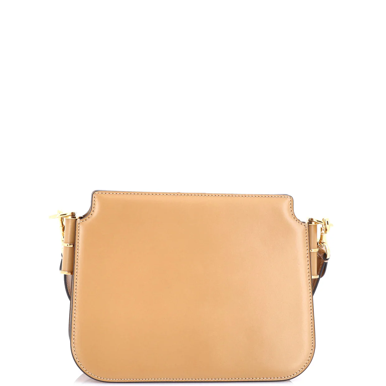 Touch Shoulder Bag Leather - Deep Luxury