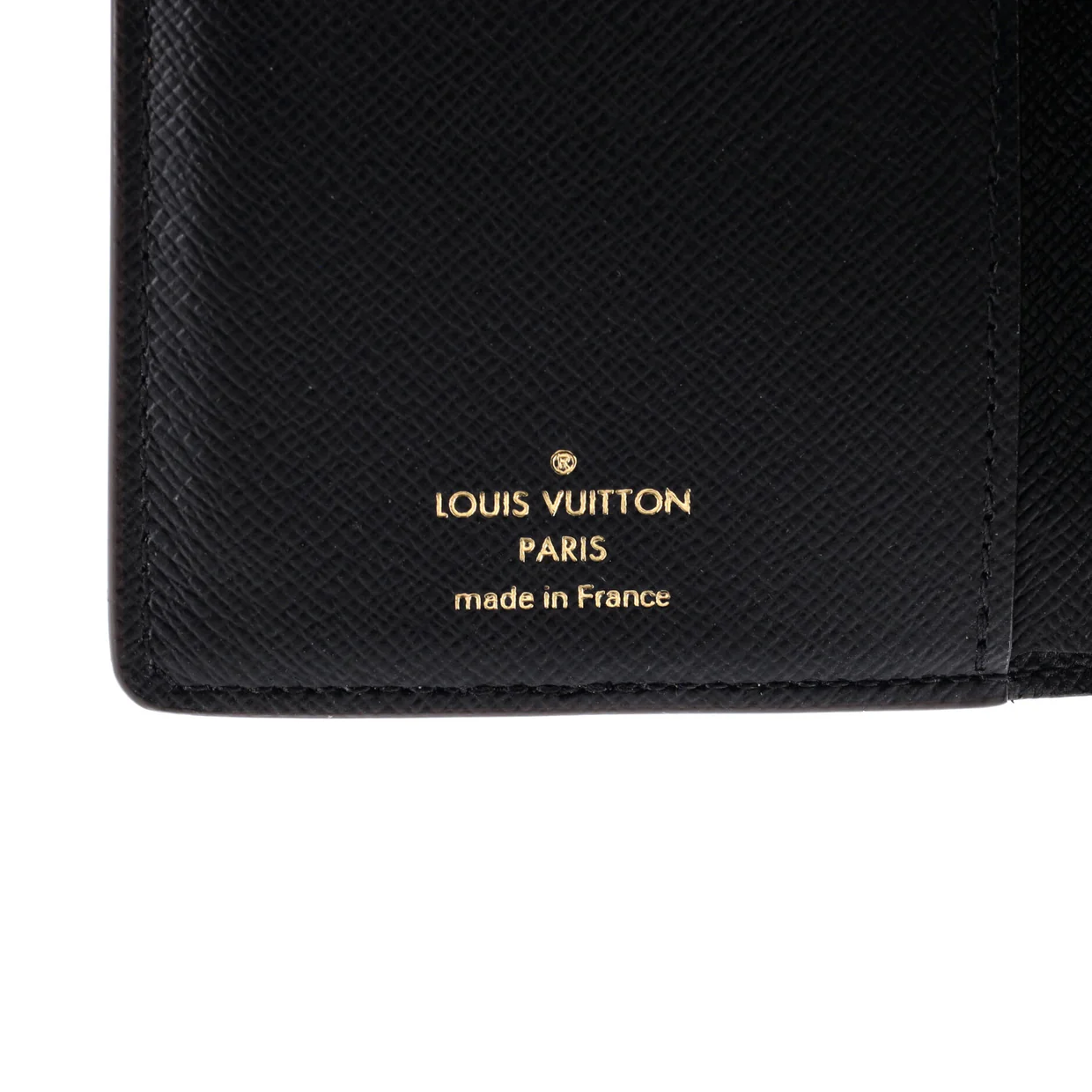Juliette Wallet Reverse Monogram Canvas - Deep Luxury