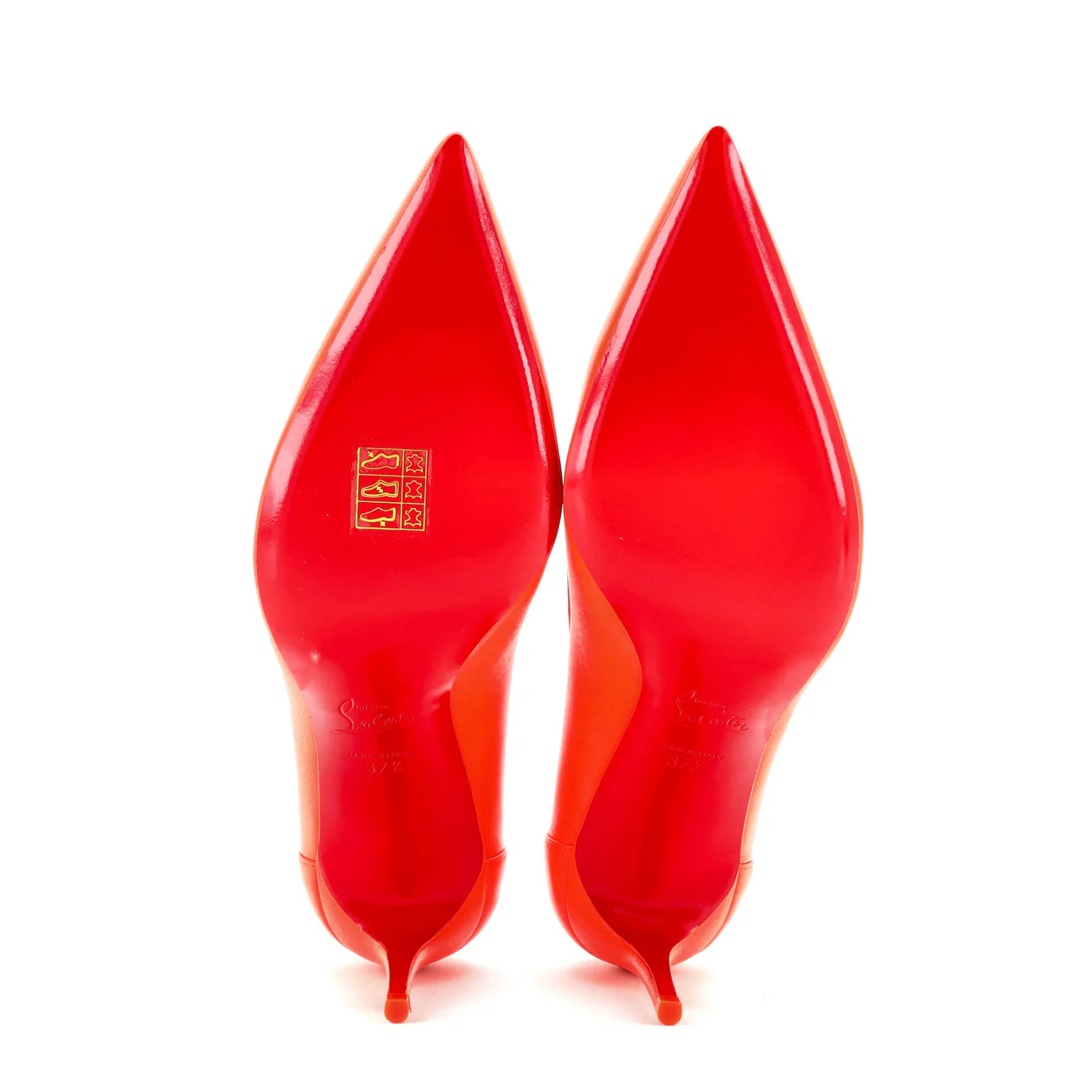Women's Sporty Kate Pumps Leather 85 - Deep Luxury