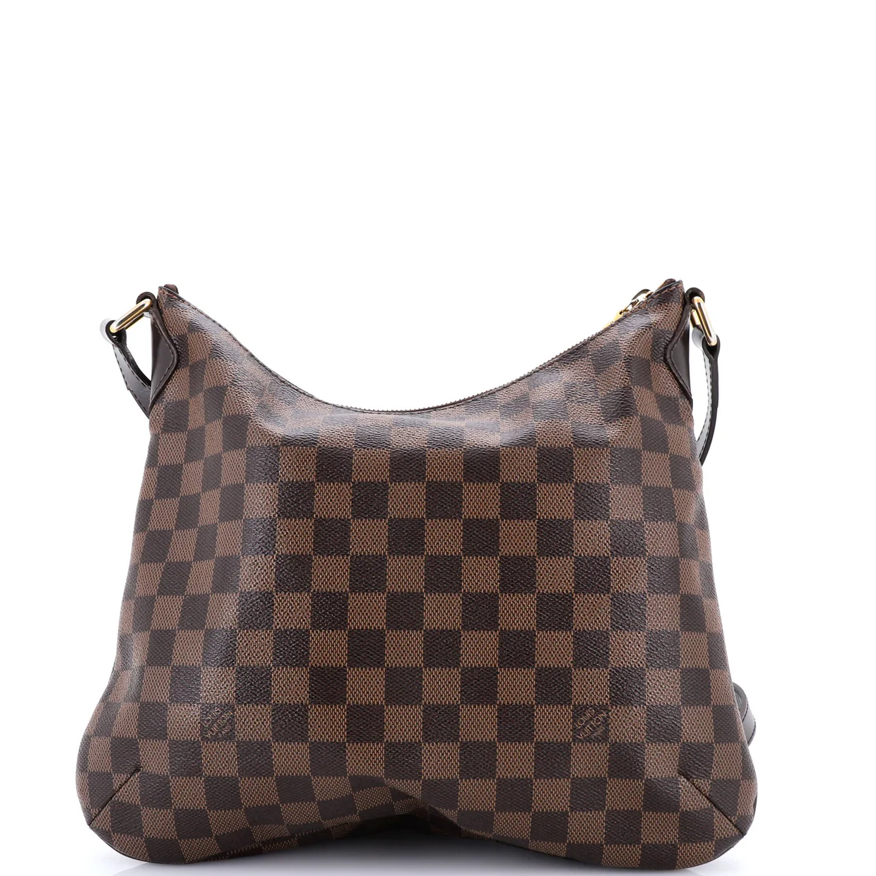 Bloomsbury Handbag Damier PM - Deep Luxury