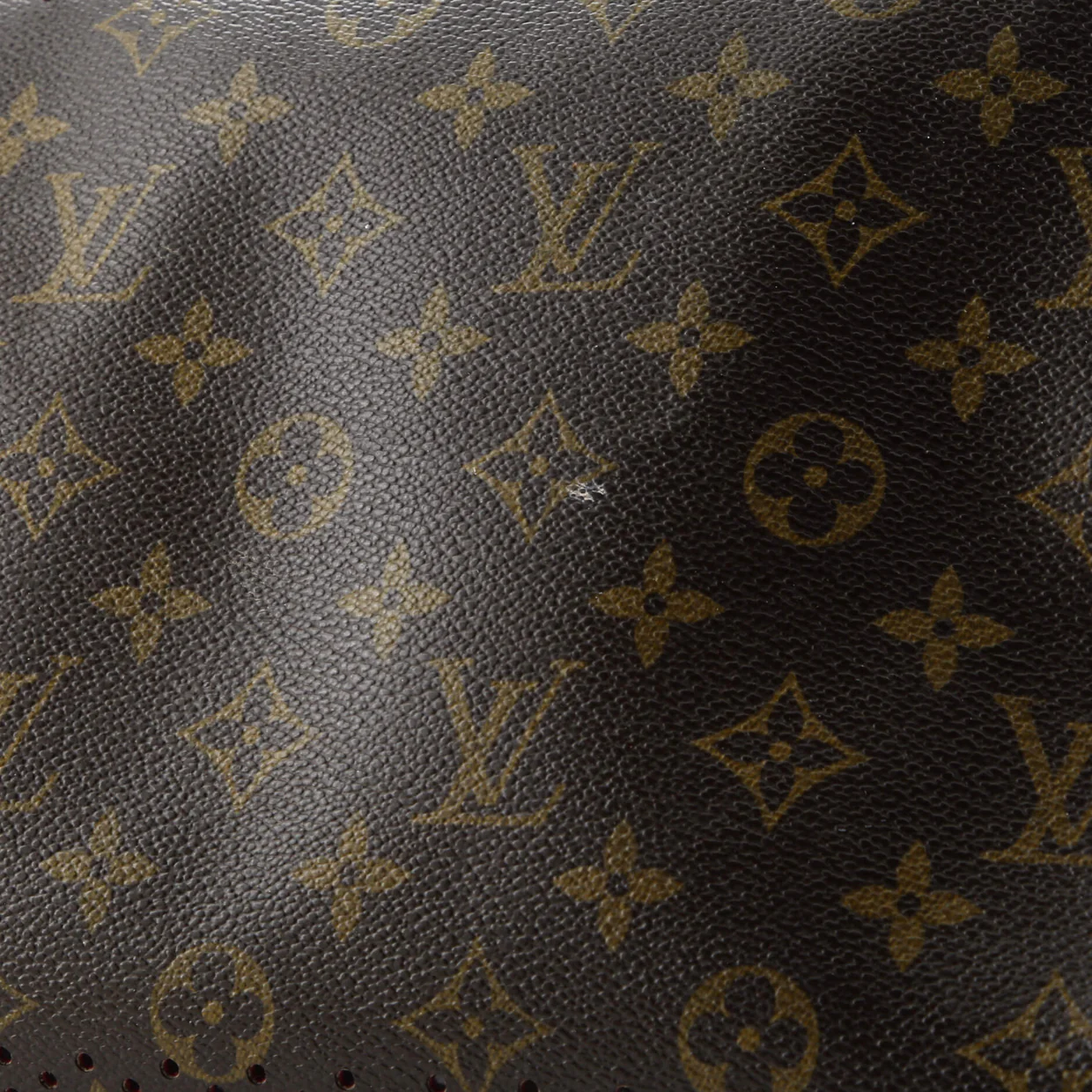 Speedy Handbag Perforated Monogram Canvas 30 - Deep Luxury