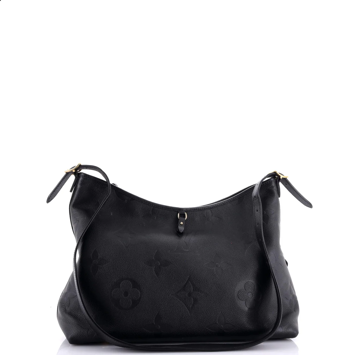 CarryAll Hobo Monogram Empreinte Giant MM - Deep Luxury
