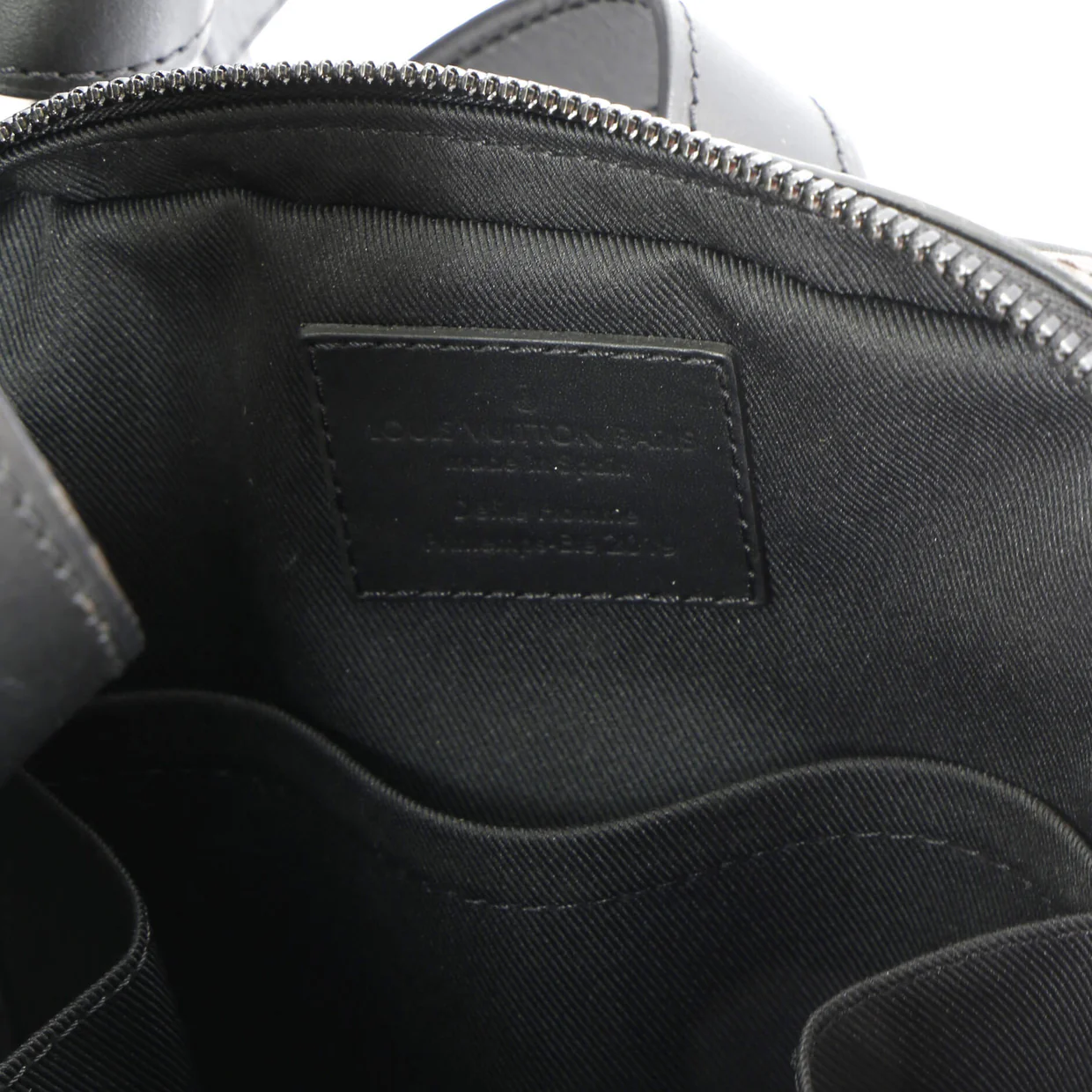 Solar Ray Utility Side Bag Monogram Canvas - Deep Luxury