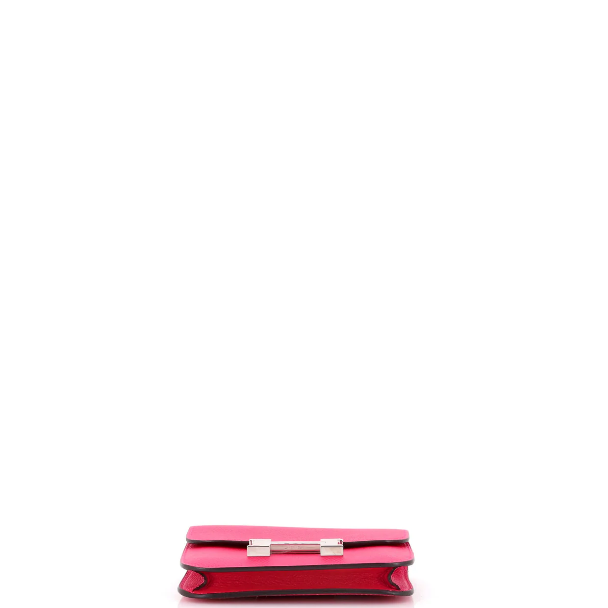 Constance Slim Wallet Epsom - Deep Luxury