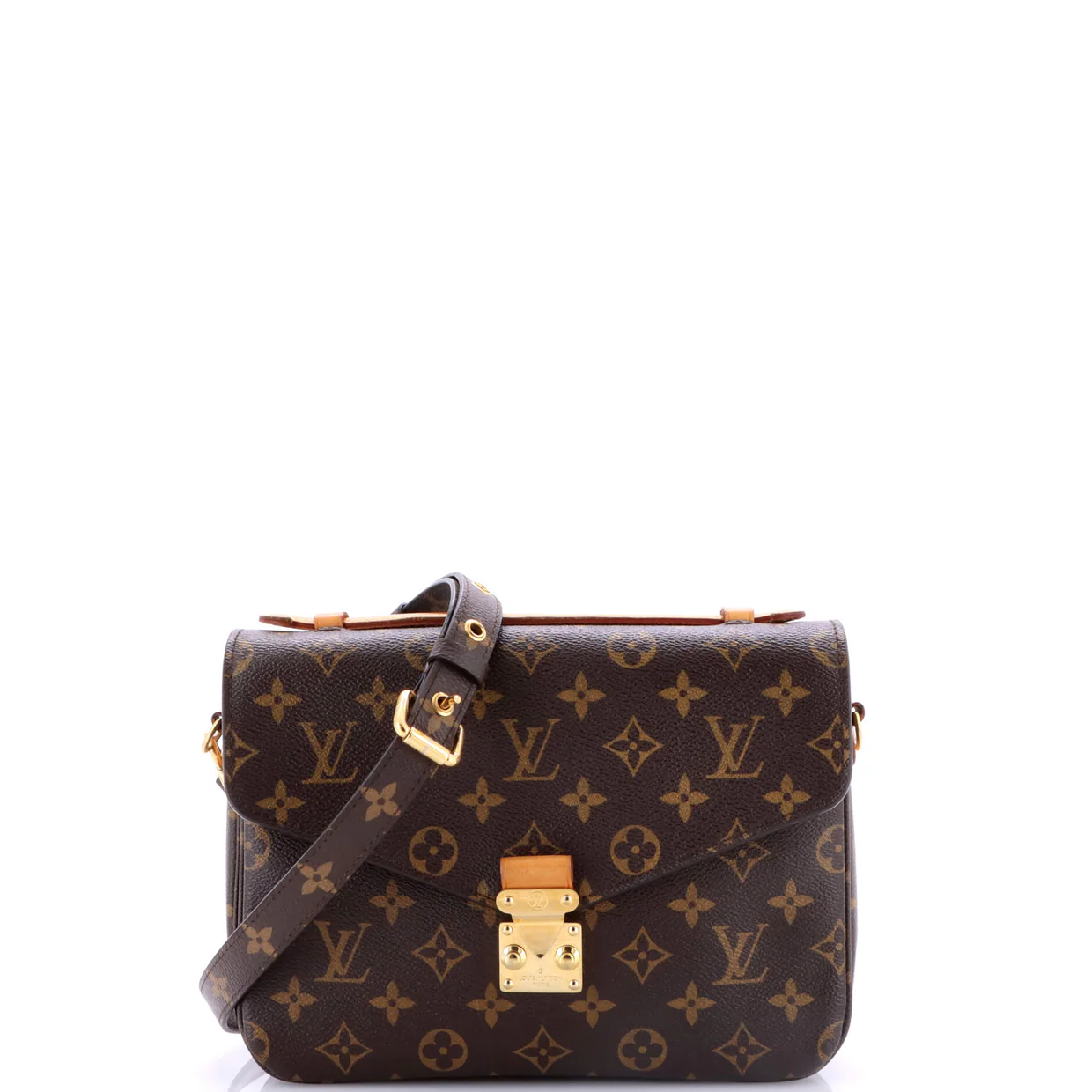 Pochette Metis Monogram Canvas - Deep Luxury