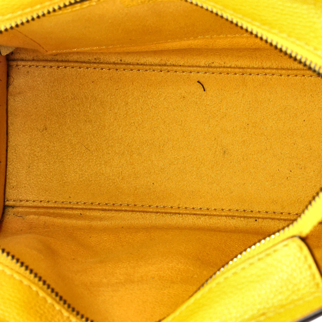 Luggage Bag Grainy Leather Nano - Deep Luxury