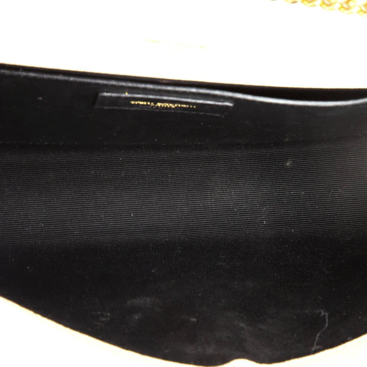 Classic Monogram Crossbody Bag Grainy Leather Medium - Deep Luxury