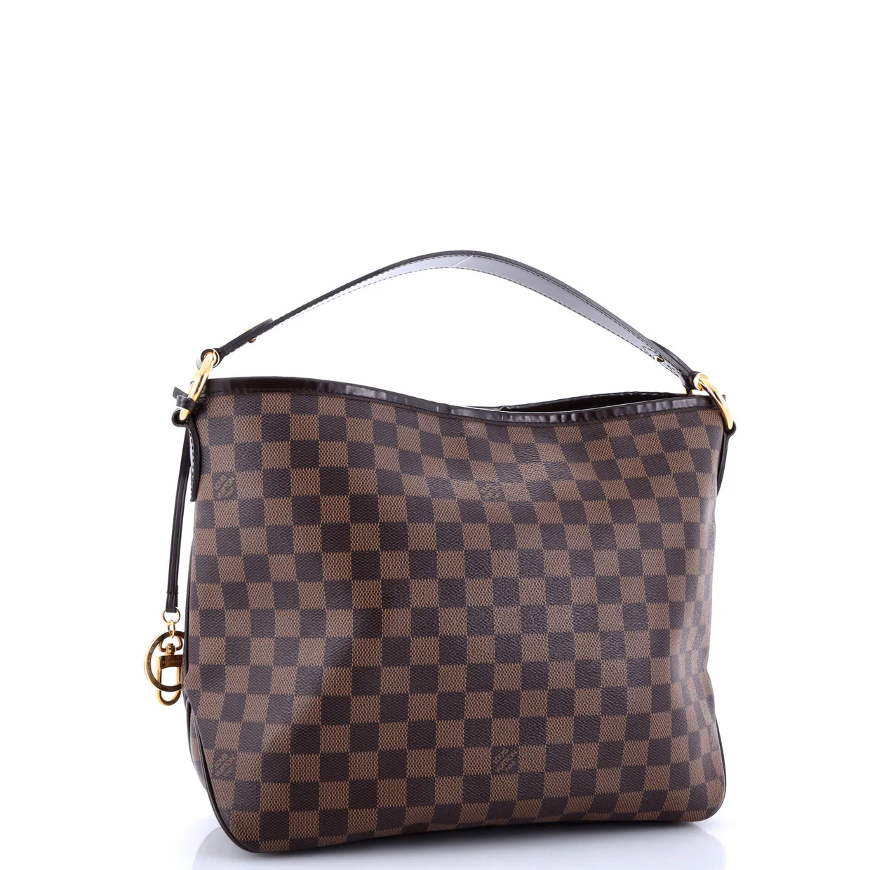 Delightful NM Handbag Damier PM - Deep Luxury