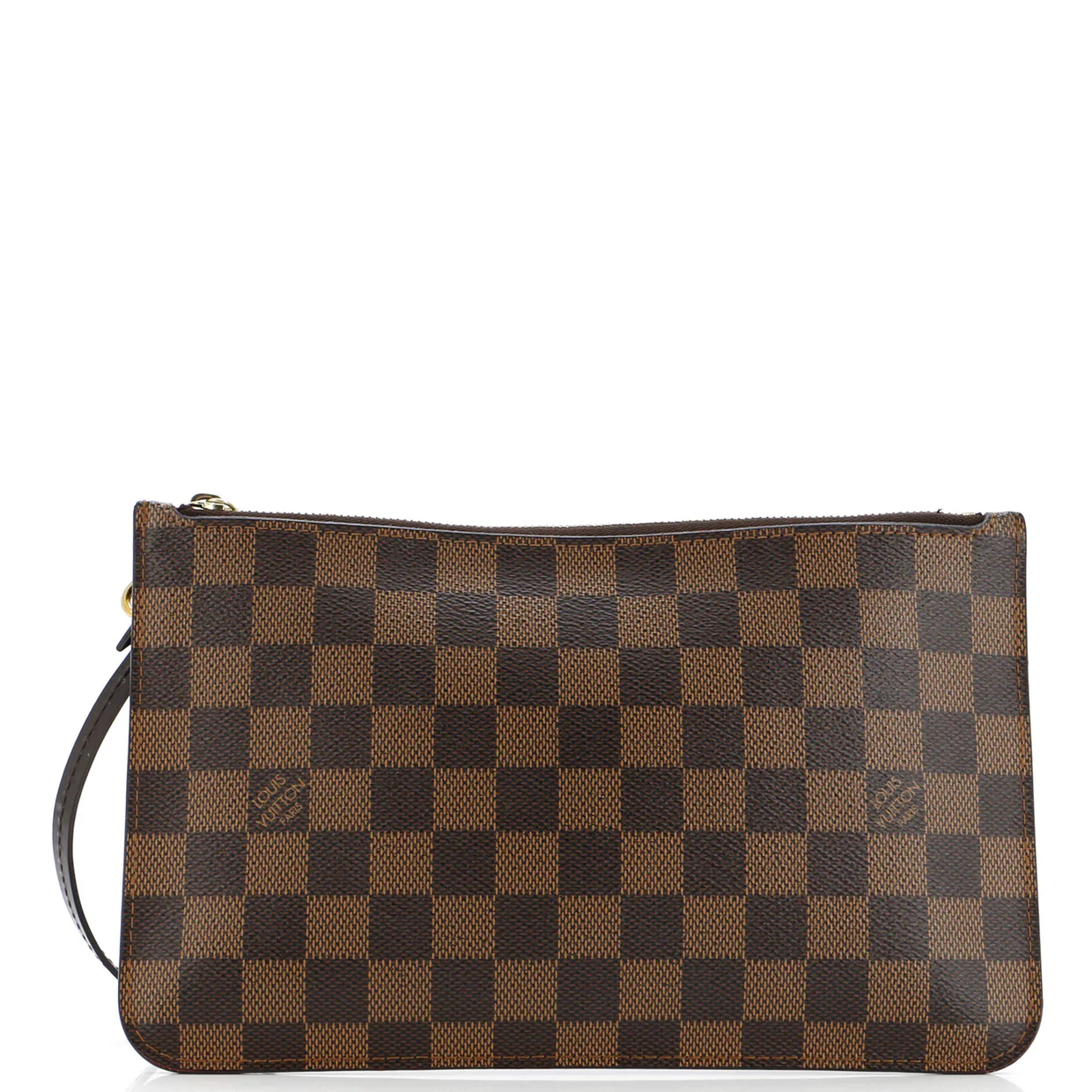 Neverfull Pochette Damier Large - Deep Luxury