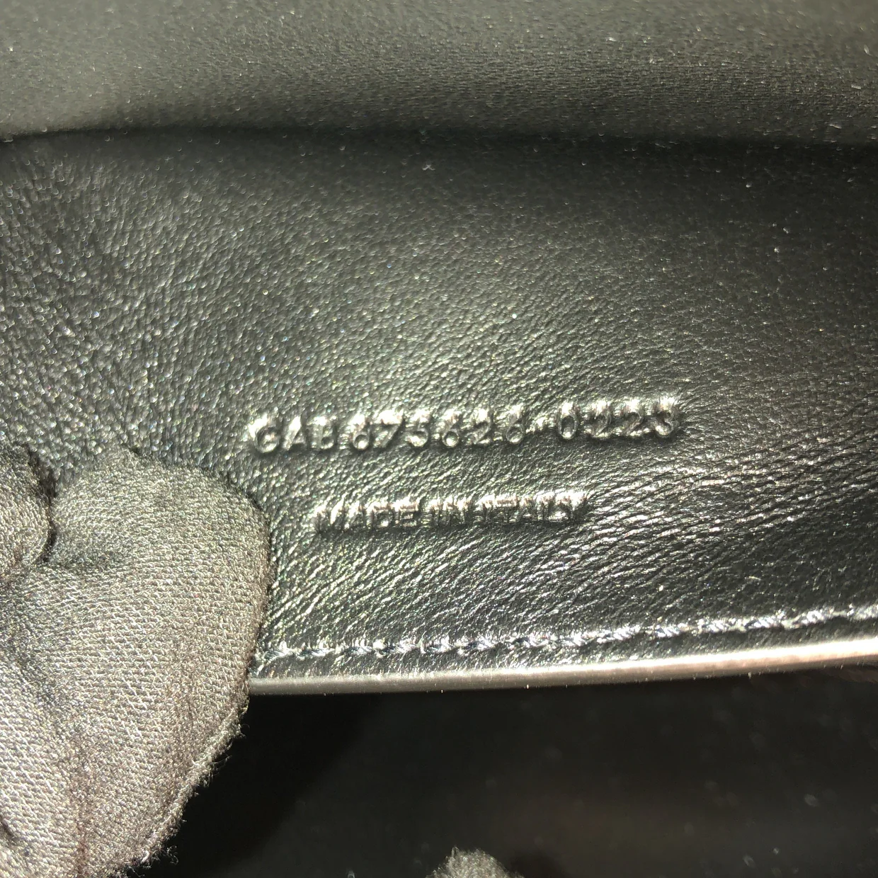 Manhattan Shoulder Bag Leather Small - Deep Luxury