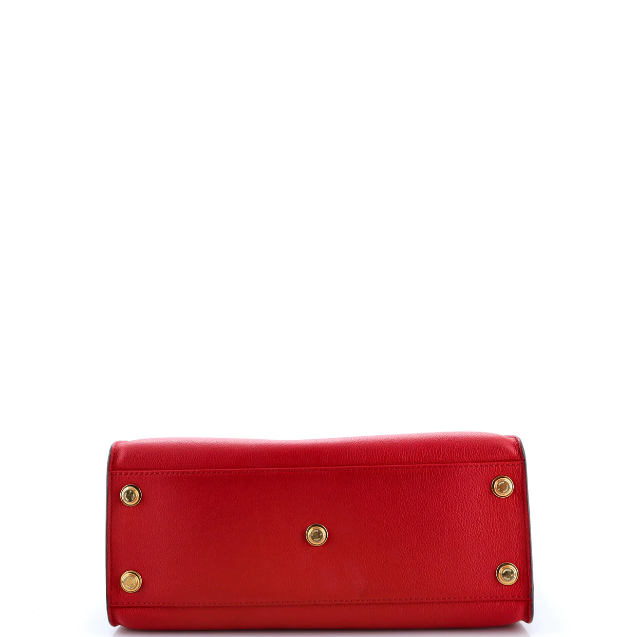 On My Side Tote Leather with Monogram Canvas MM - Deep Luxury