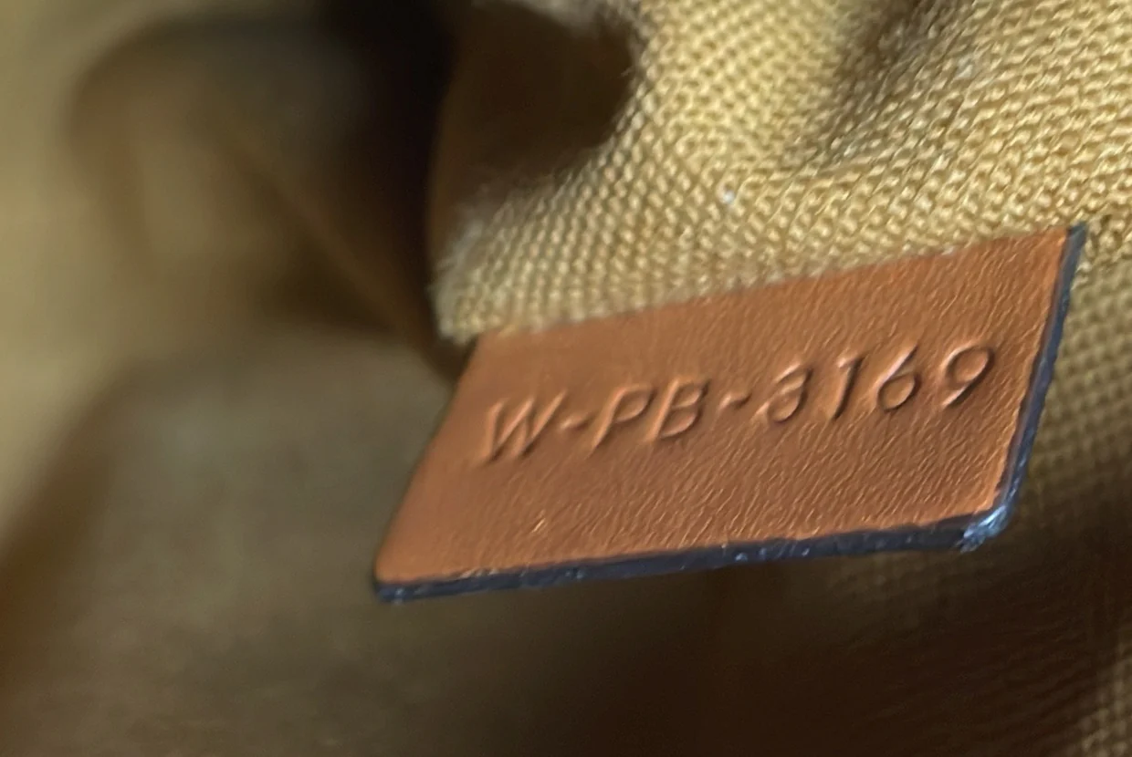 Boston Bag Triomphe Coated Canvas Medium - Deep Luxury