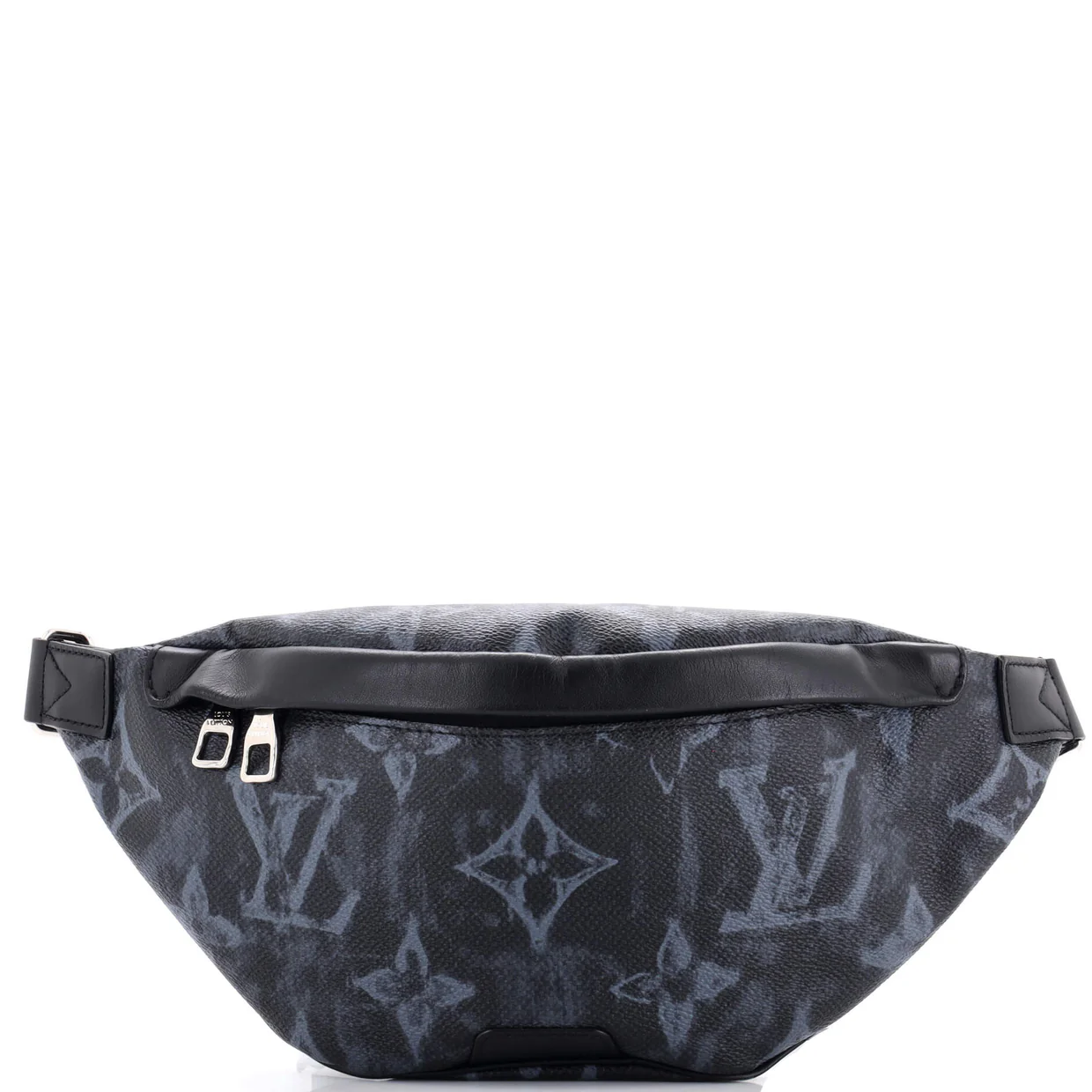 Discovery Bumbag Limited Edition Monogram Pastel Noir - Deep Luxury