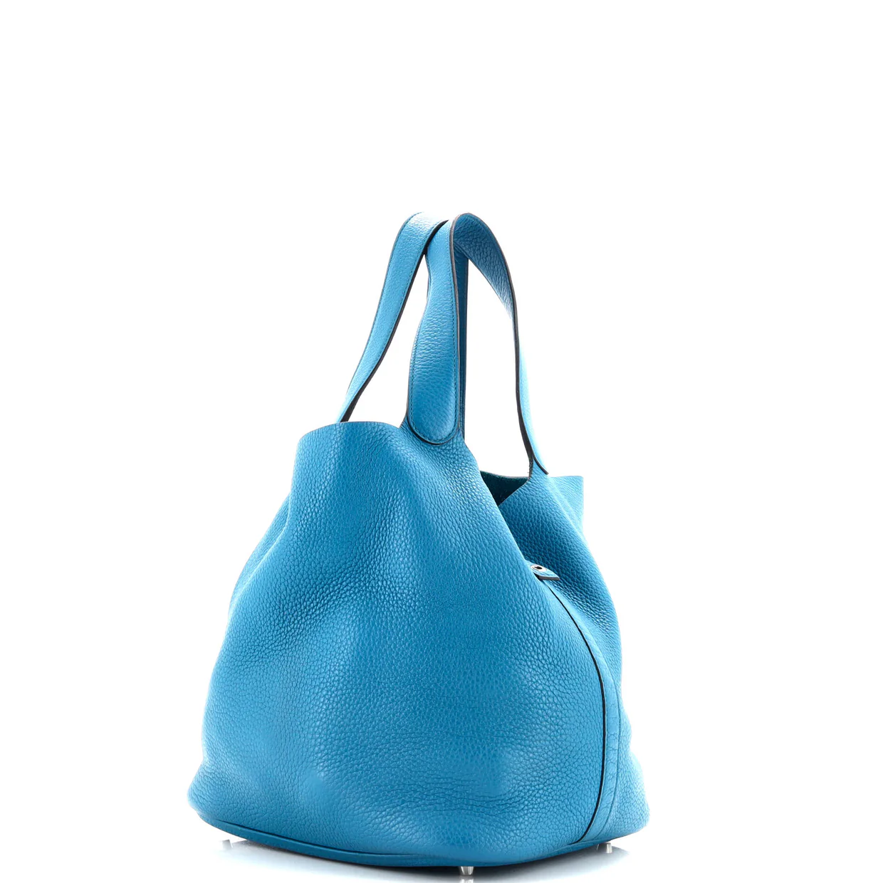 Picotin Lock Bag Clemence GM - Deep Luxury