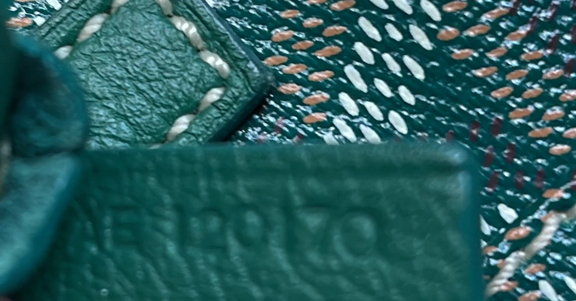 Saint Louis Tote Coated Canvas PM - Deep Luxury