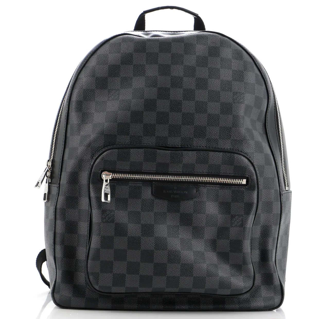 Josh Backpack Damier Graphite - Deep Luxury