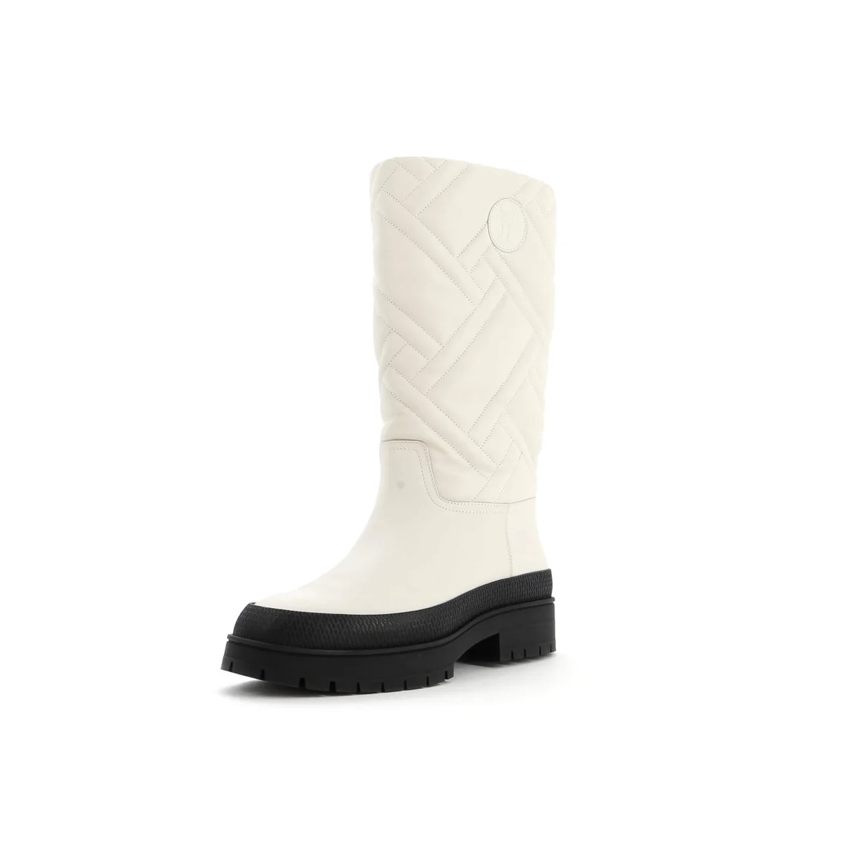 Women's Fuji Boots Quilted Leather - Deep Luxury