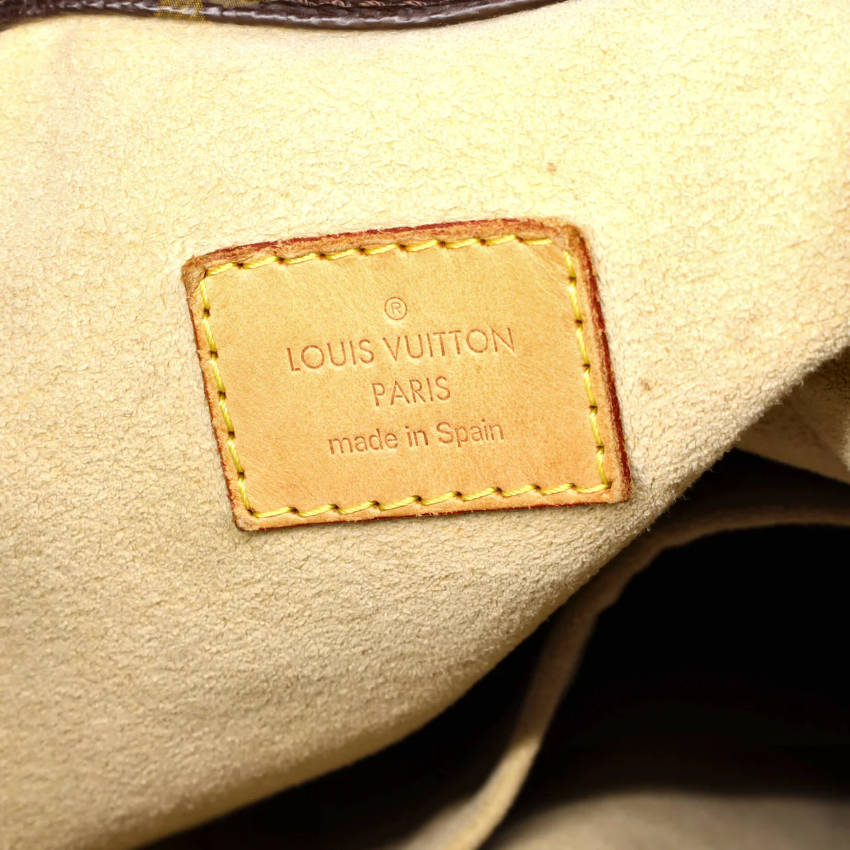 Artsy Handbag Monogram Canvas GM - Deep Luxury