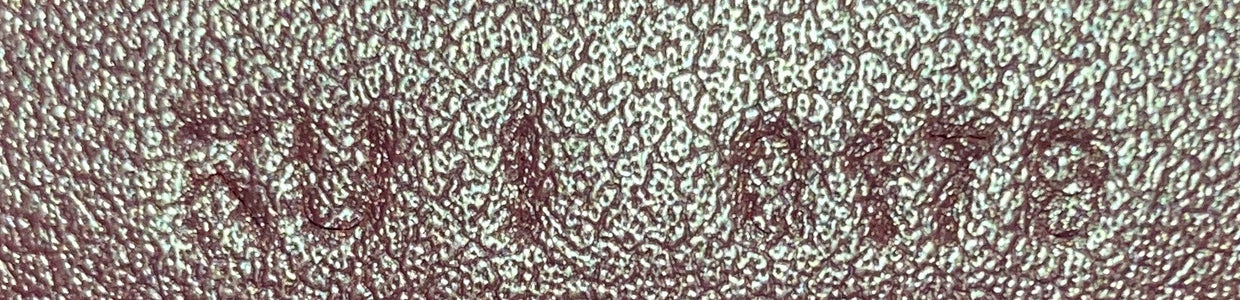 Bond Shopper Tote Canvas Medium - Deep Luxury