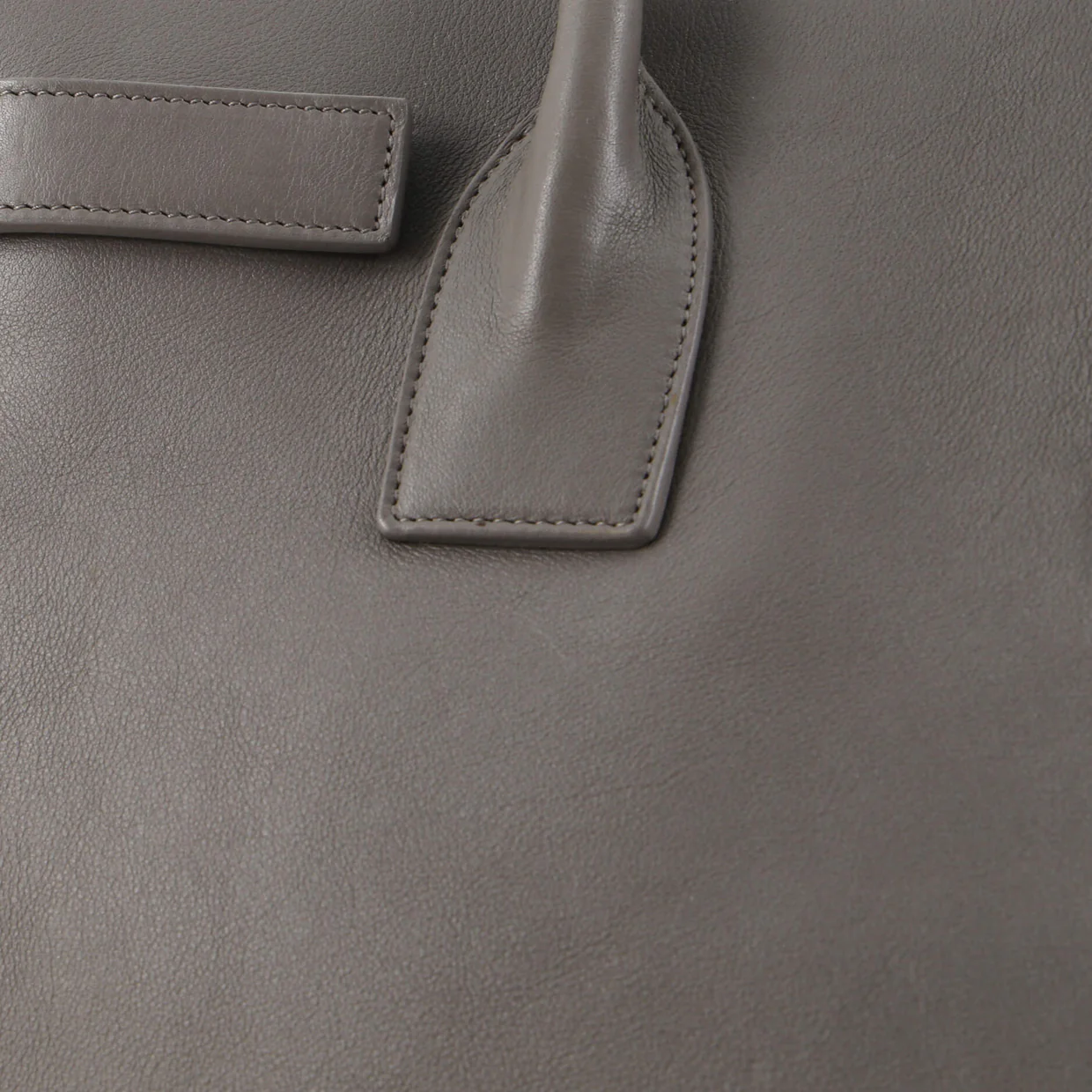 Sac de Jour Bag Leather Small - Deep Luxury