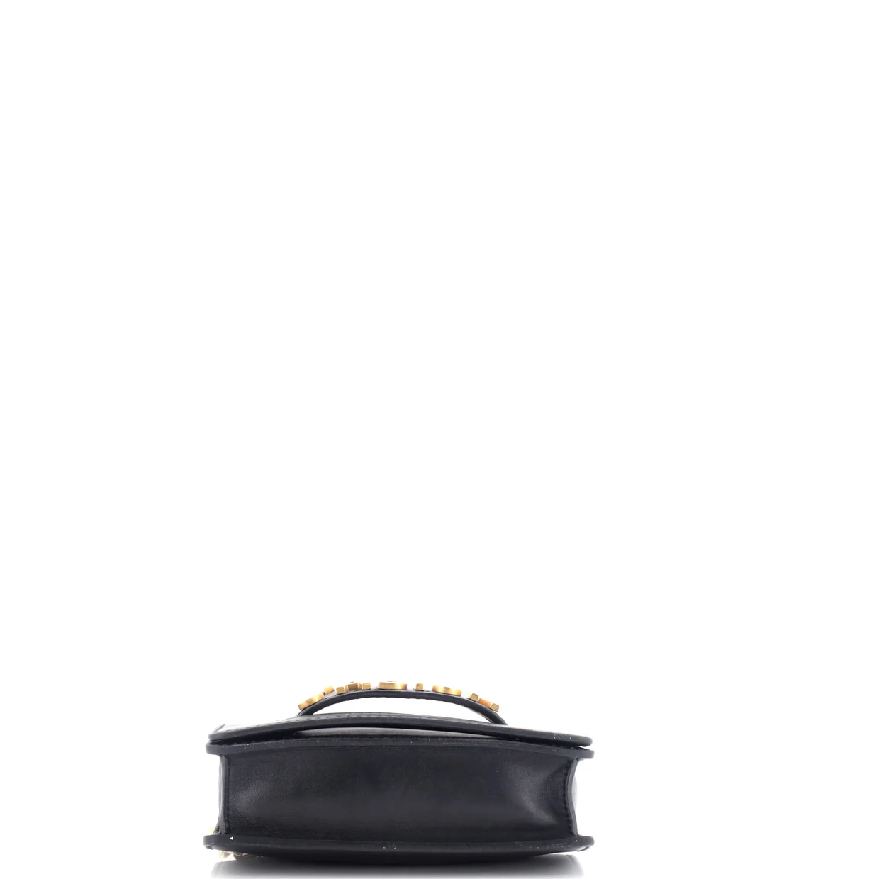 J'Adior Flap Bag Leather Mini - Deep Luxury