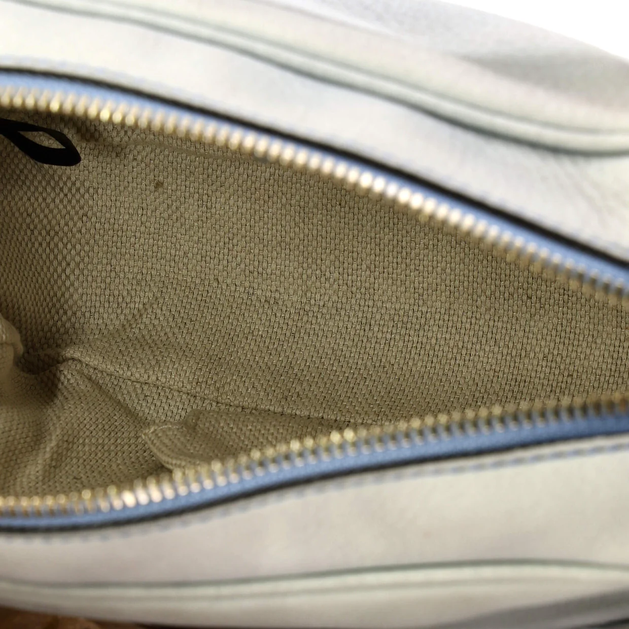 Soho Disco Crossbody Bag Nubuck Small - Deep Luxury